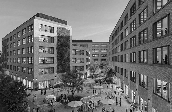 Referenz: FLOW Deelböge Hamburg